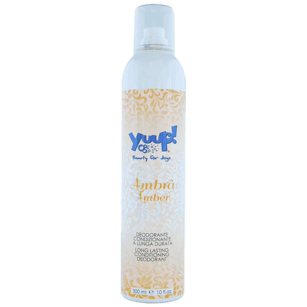 Yuup Amber - dezodorans za ljubimce