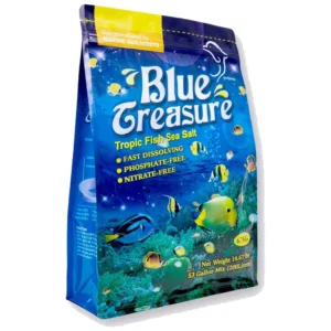 Blue Treasure reef salt - Morska so za reef akvarijume