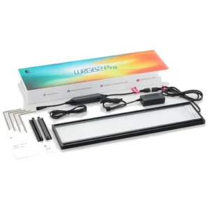 Chihiros wrgb 2 pro serija - Profesionalna LED lampa za biljke