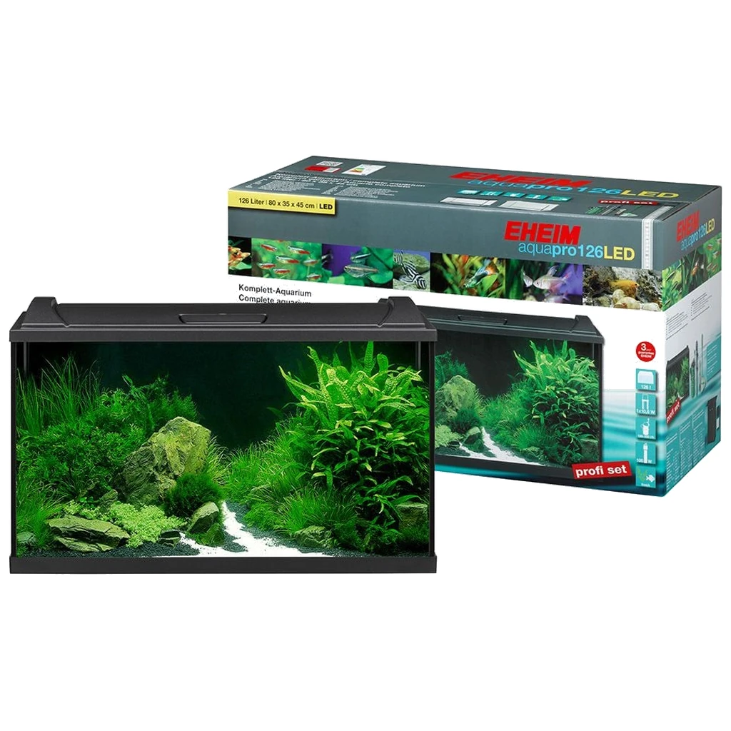 Eheim aquapro 126 - led akvarijum set