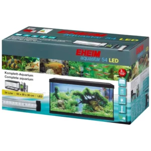 Eheim aquastar 54 - led akvarijum set