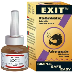 Esha exit - lek za ribice