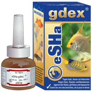 Esha gdex - lek za ribice