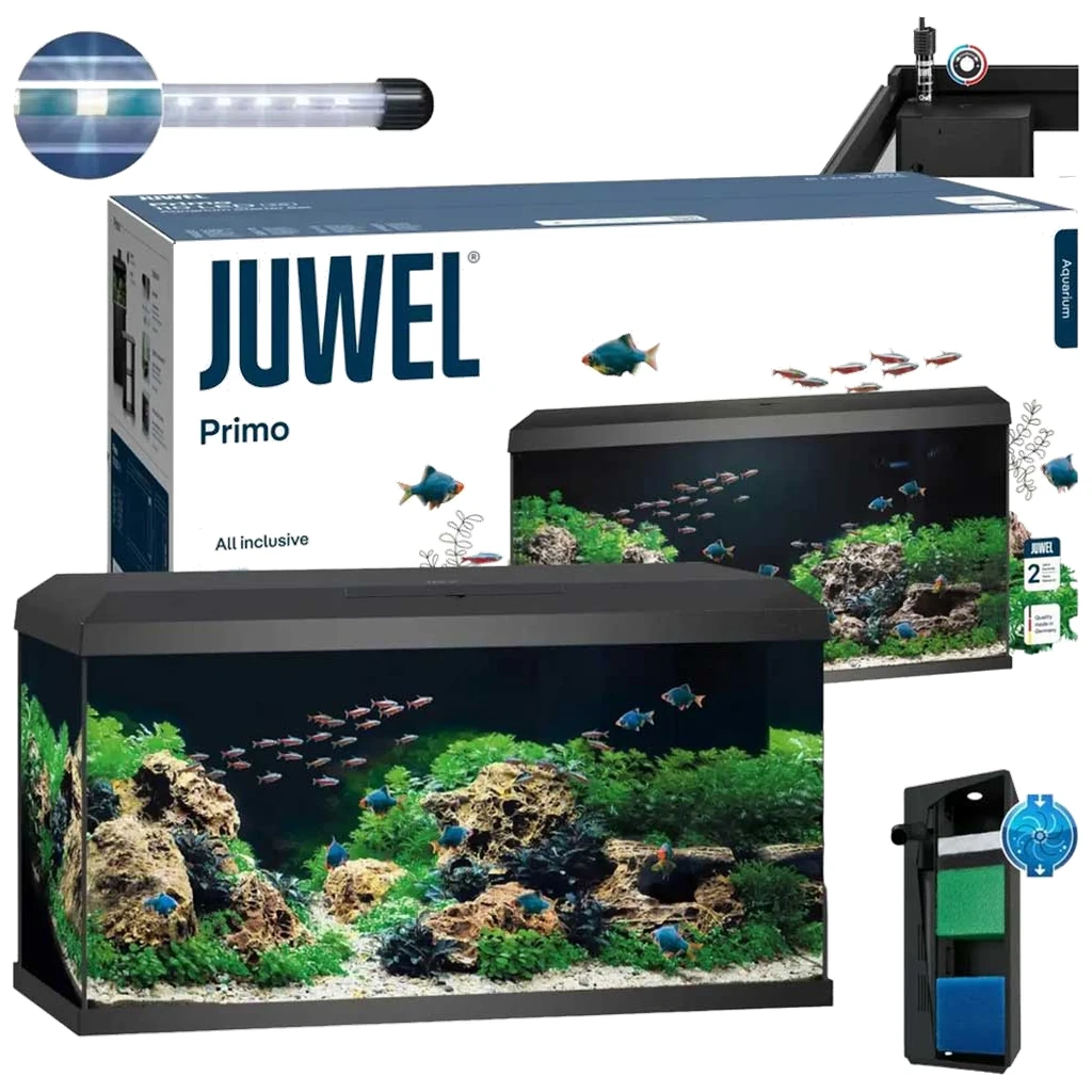 Juwel primo 60 Led 2.0 - Akvarijumski set sa LED rasvetom