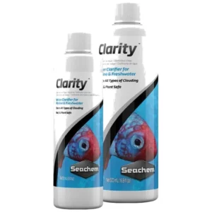 Seachem clarity - Kondicioner za kristalno bistru vodu