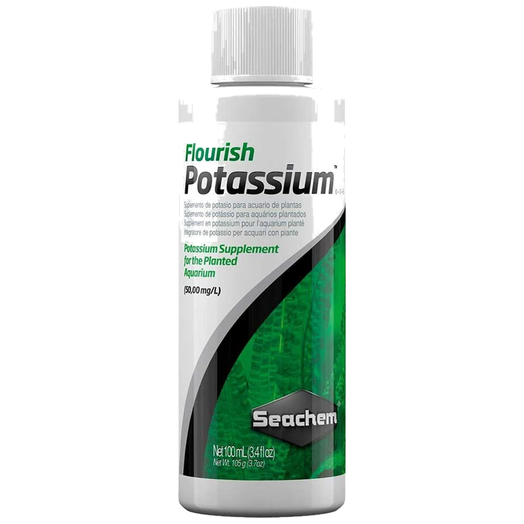 Seachem flourish potassium - Dodatak kalijuma za biljke