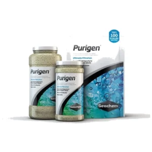 Seachem purigen - Sintetički adsorbent za kristalnu vodu