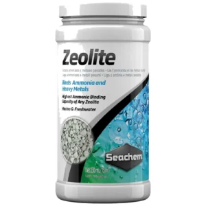 Seachem zeolite - Prirodni filter medijum