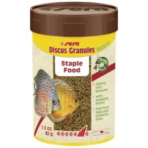 Sera discus granules nature - Hrana za diskuse