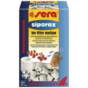 Sera siporax professional - Biološki filter medijum
