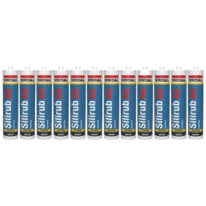 Soudal - lepak za akvarijum