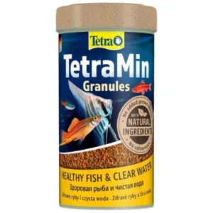 Tetra Min Granule - Granulirana hrana za ribice